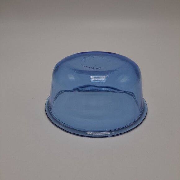 Anchor Hocking Essentials Cobalt Blue Glass Bowl - Picture 5 of 10